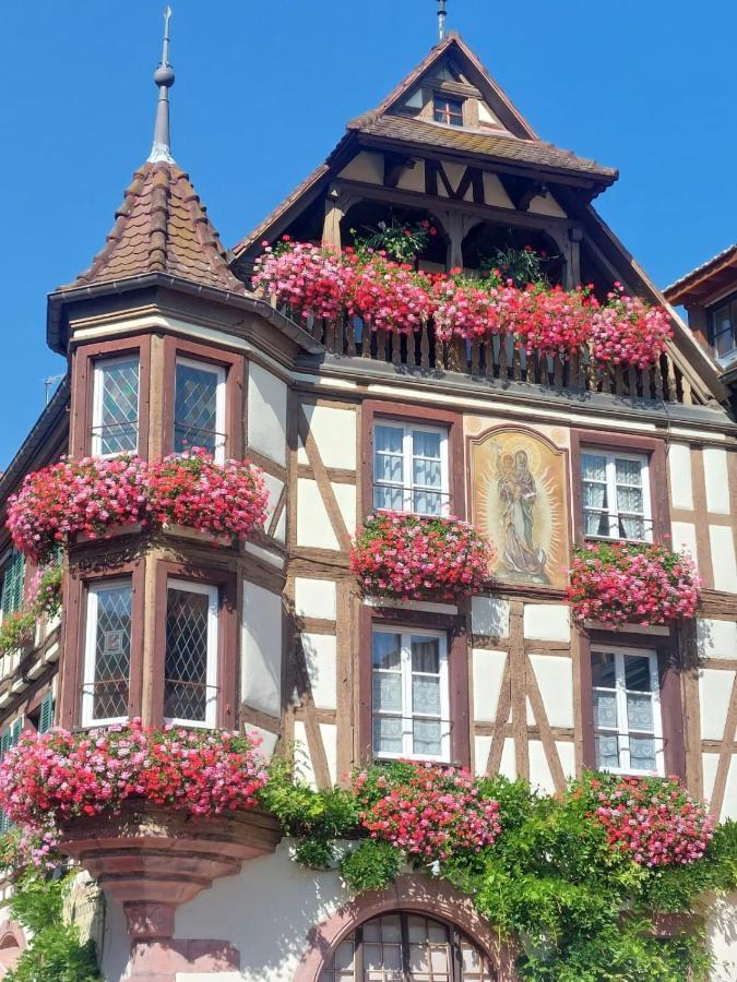 La Parenthese Kaysersberg Exterior photo